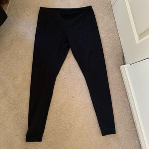 Z by Zella Nordstrom Black Leggings - Size L